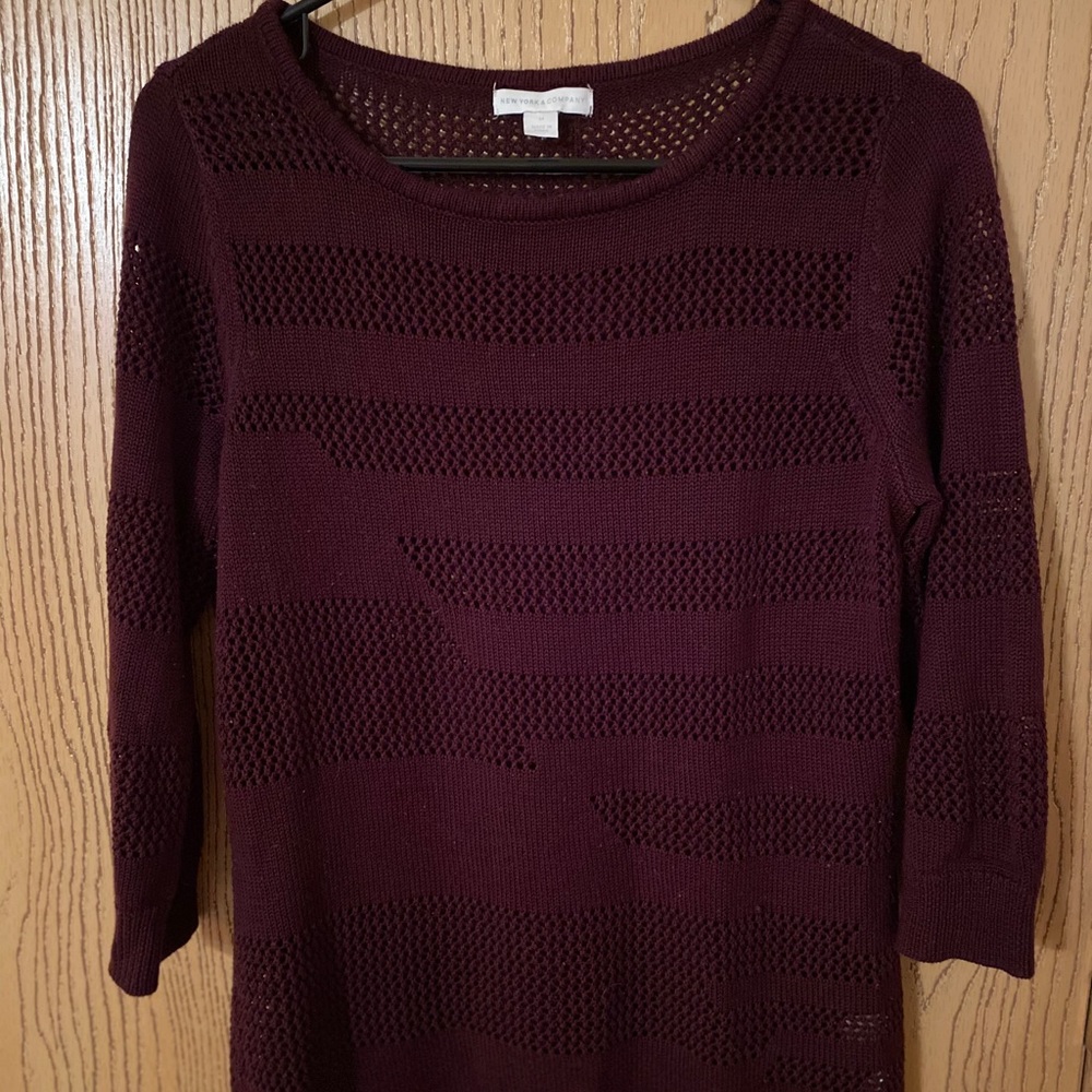 Knit Sweater